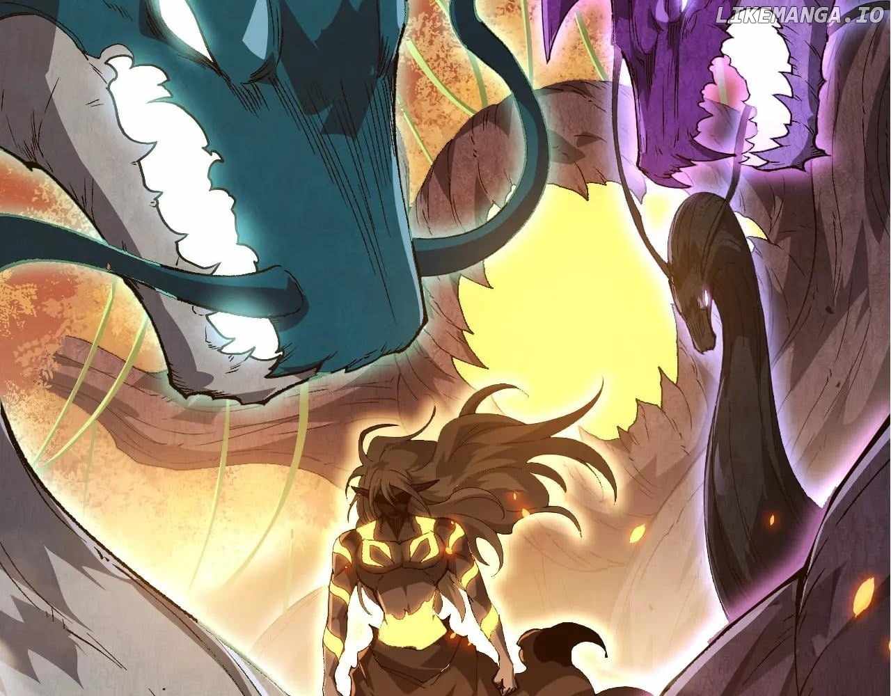 Evolution Begins With A Big Tree Chapter 368 99